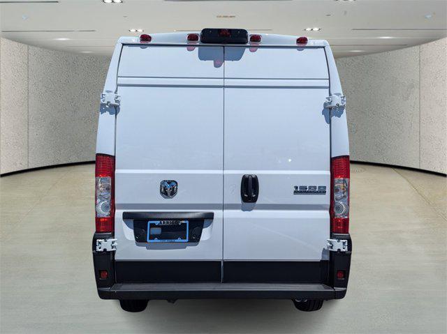 new 2025 Ram ProMaster 1500 car, priced at $47,437