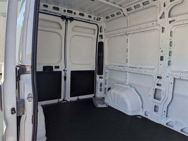 new 2025 Ram ProMaster 1500 car, priced at $47,437