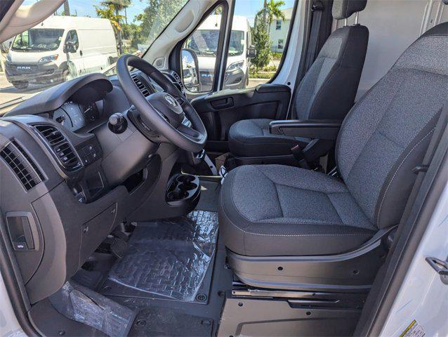 new 2025 Ram ProMaster 1500 car, priced at $47,437