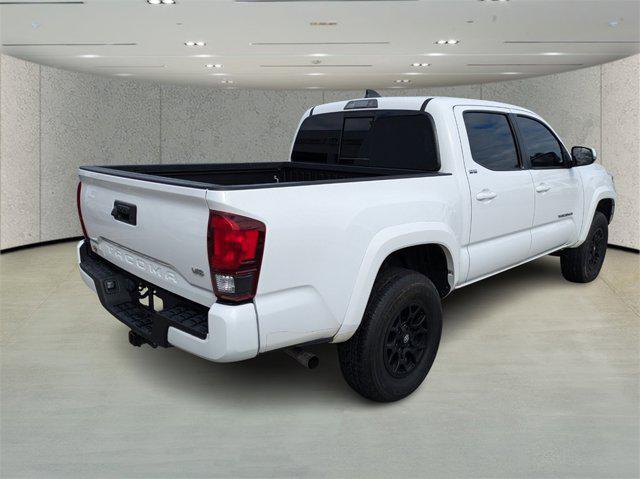 used 2022 Toyota Tacoma car, priced at $28,992