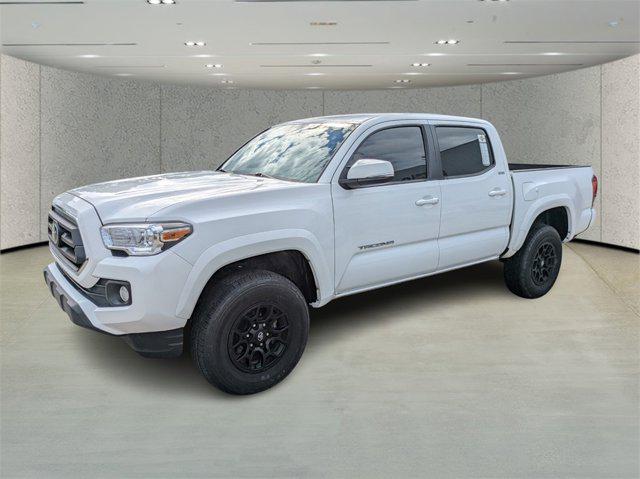 used 2022 Toyota Tacoma car, priced at $28,992