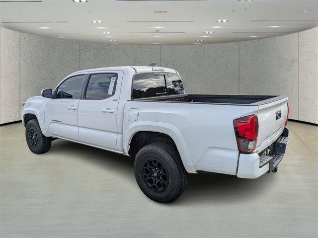 used 2022 Toyota Tacoma car, priced at $28,992