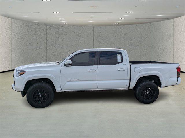 used 2022 Toyota Tacoma car, priced at $28,992