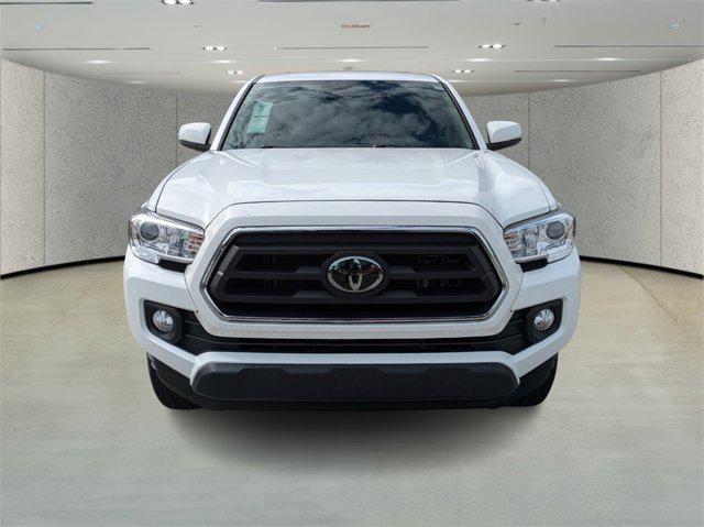 used 2022 Toyota Tacoma car, priced at $28,992