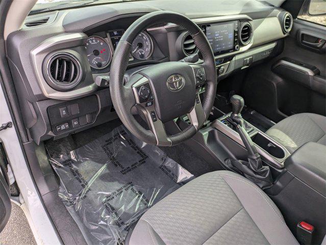 used 2022 Toyota Tacoma car, priced at $28,992