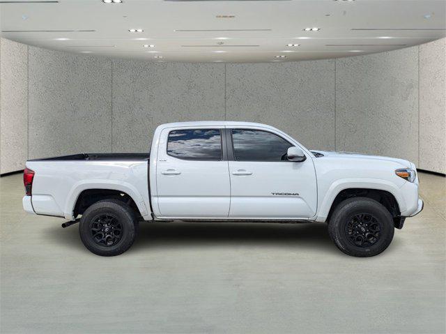 used 2022 Toyota Tacoma car, priced at $28,992