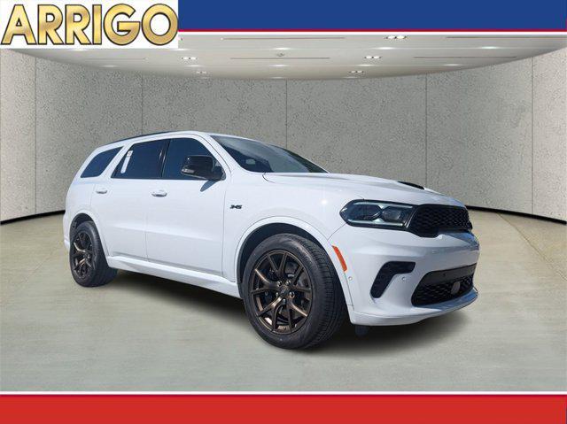 new 2025 Dodge Durango car, priced at $57,709