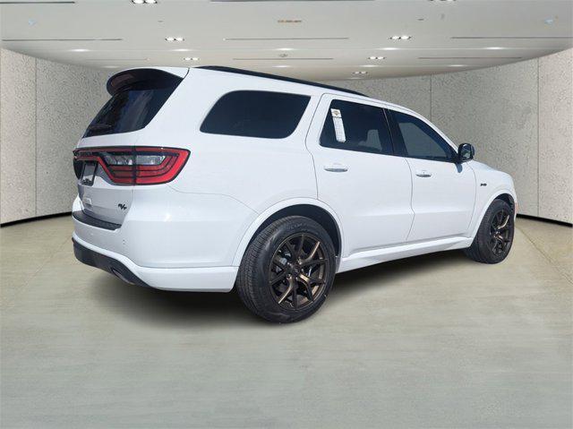 new 2025 Dodge Durango car, priced at $57,709