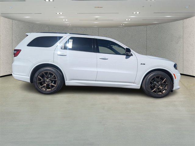 new 2025 Dodge Durango car, priced at $57,709