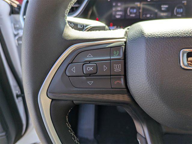 new 2025 Jeep Grand Cherokee car, priced at $33,815
