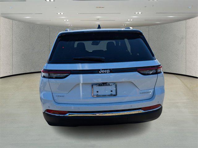new 2025 Jeep Grand Cherokee car, priced at $33,815