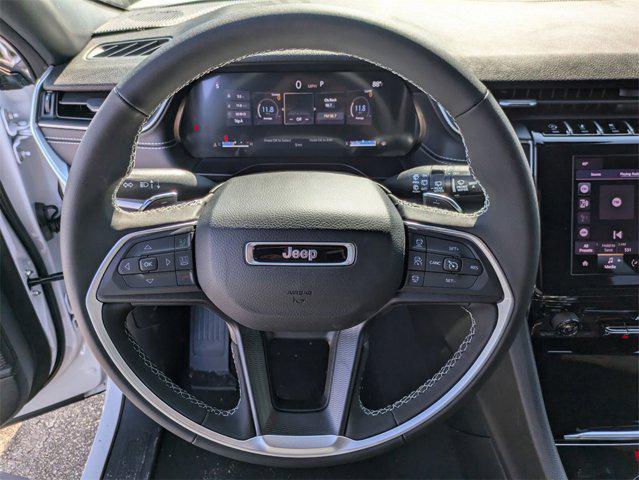 new 2025 Jeep Grand Cherokee car, priced at $33,815