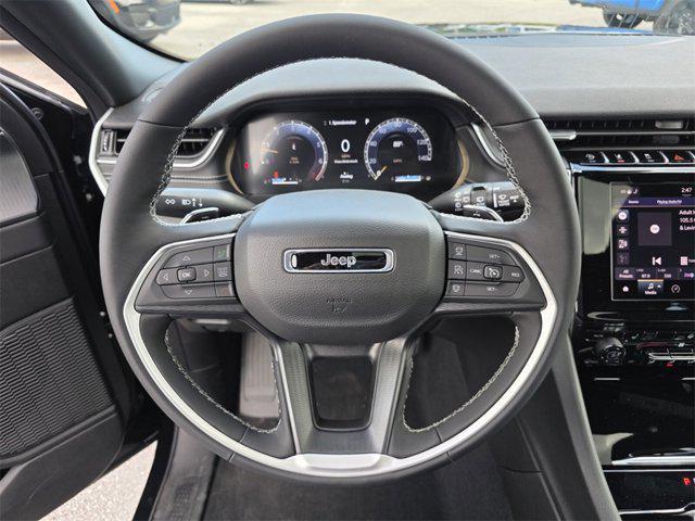 new 2025 Jeep Grand Cherokee car, priced at $40,975