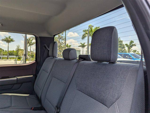 used 2024 Ford F-150 Lightning car, priced at $45,622