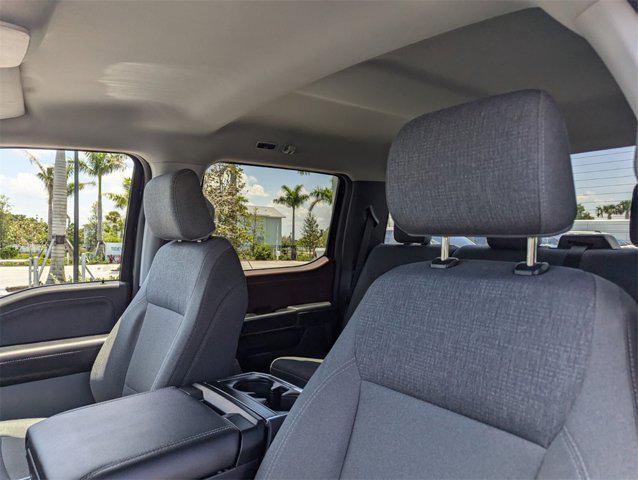 used 2024 Ford F-150 Lightning car, priced at $45,622