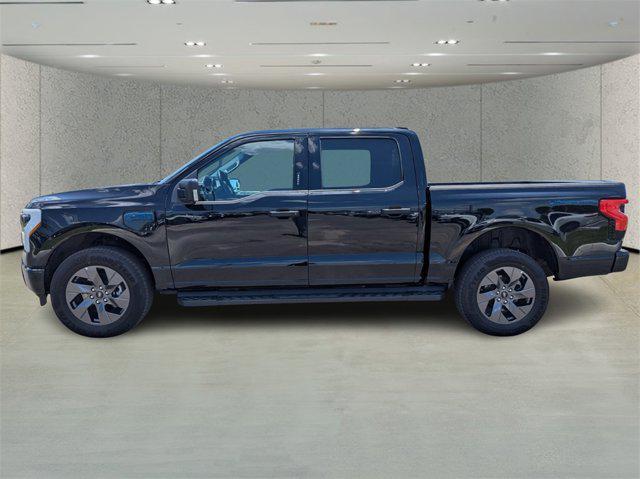 used 2024 Ford F-150 Lightning car, priced at $45,622