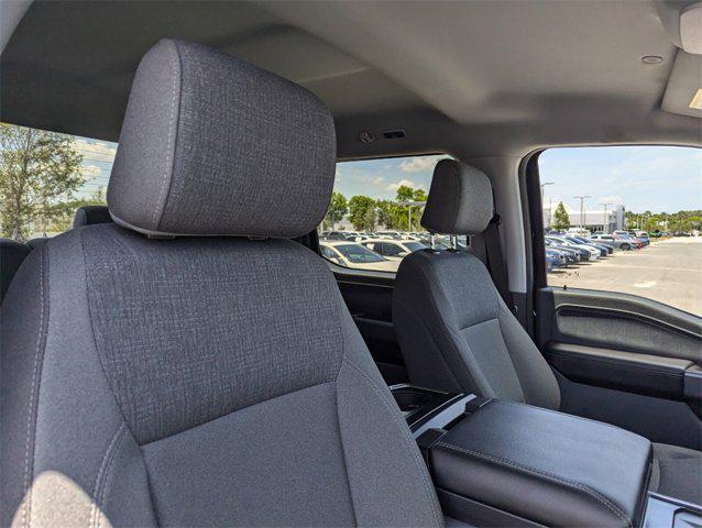 used 2024 Ford F-150 Lightning car, priced at $45,622