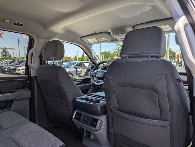 used 2024 Ford F-150 Lightning car, priced at $45,622