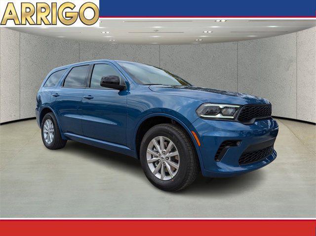 new 2025 Dodge Durango car, priced at $39,587