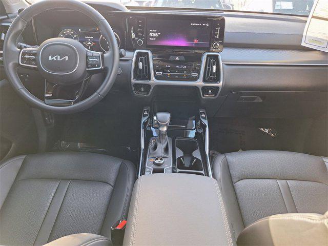 used 2023 Kia Sorento car, priced at $34,591