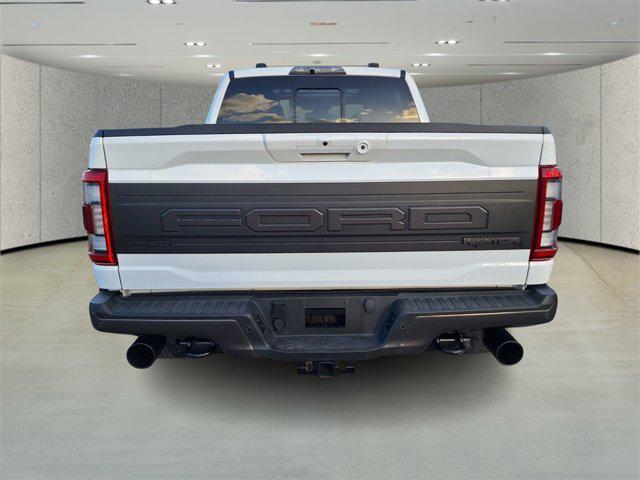 used 2022 Ford F-150 car, priced at $64,852