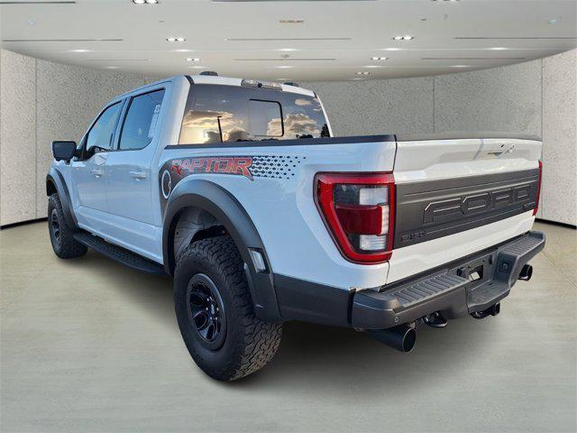 used 2022 Ford F-150 car, priced at $64,852