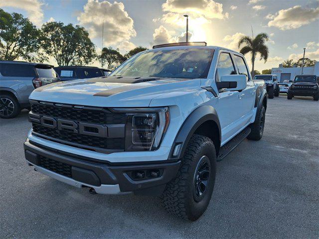 used 2022 Ford F-150 car, priced at $64,852