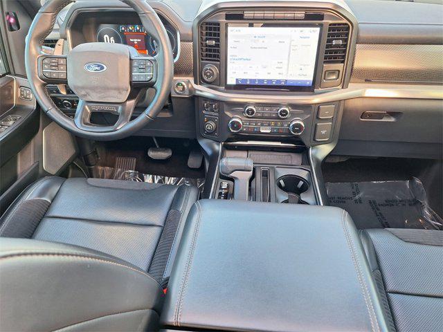 used 2022 Ford F-150 car, priced at $64,852