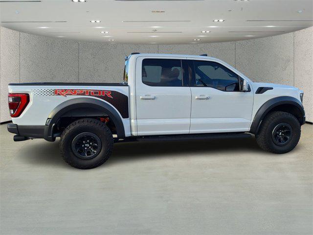 used 2022 Ford F-150 car, priced at $64,852