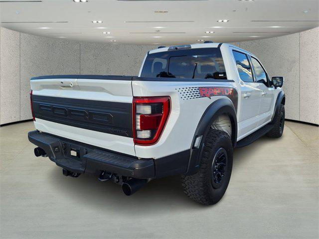 used 2022 Ford F-150 car, priced at $64,852