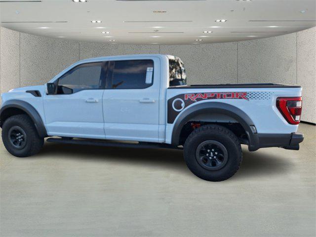 used 2022 Ford F-150 car, priced at $64,852