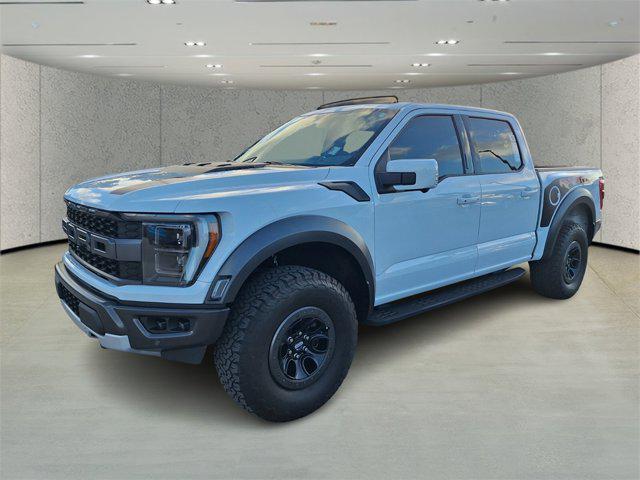 used 2022 Ford F-150 car, priced at $64,852