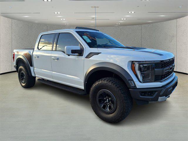 used 2022 Ford F-150 car, priced at $64,852