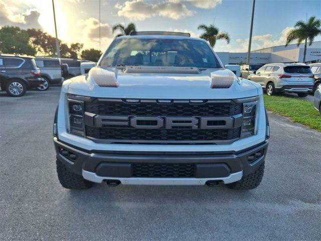 used 2022 Ford F-150 car, priced at $64,852