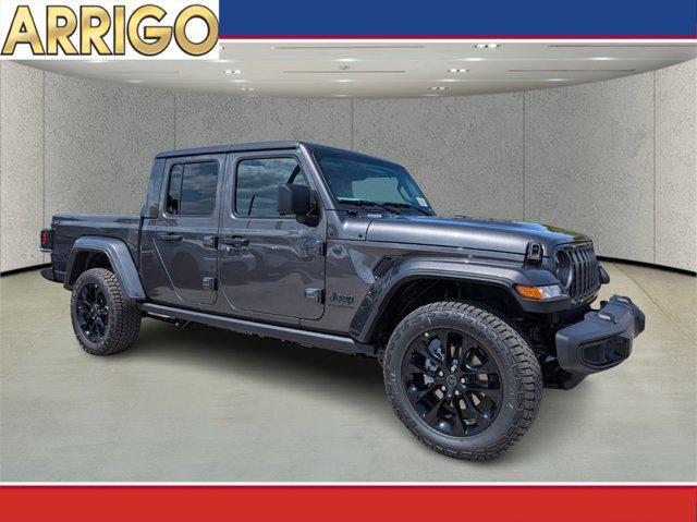 new 2025 Jeep Gladiator car, priced at $40,606