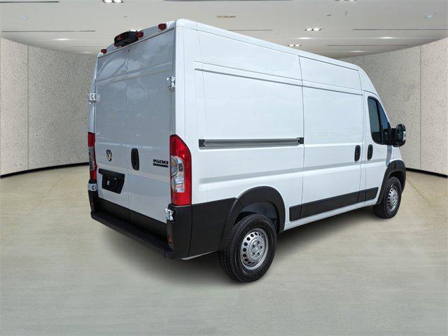 new 2025 Ram ProMaster 1500 car, priced at $48,402