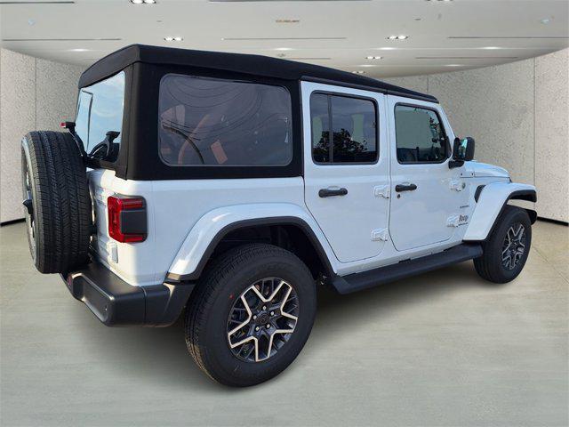 new 2024 Jeep Wrangler car, priced at $45,698