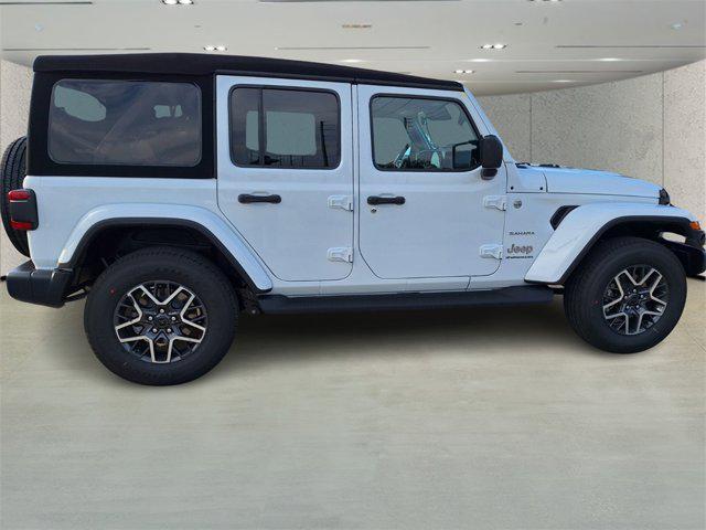 new 2024 Jeep Wrangler car, priced at $45,698