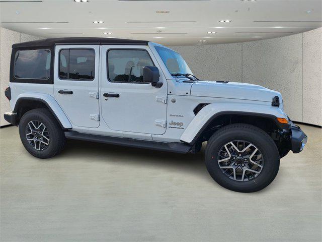 new 2024 Jeep Wrangler car, priced at $45,698