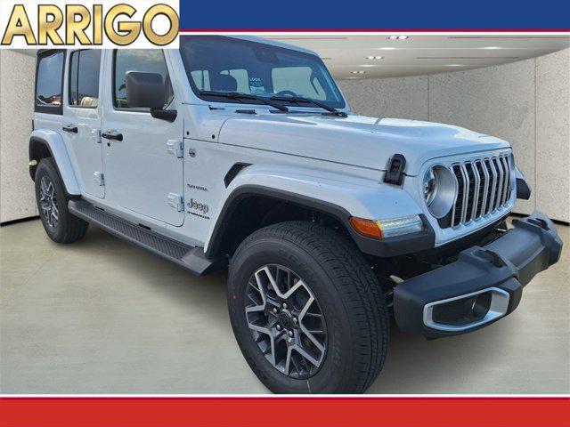 new 2024 Jeep Wrangler car, priced at $45,698