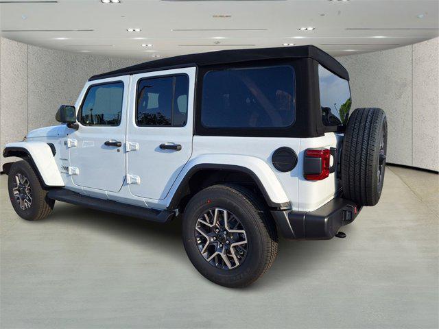 new 2024 Jeep Wrangler car, priced at $45,698