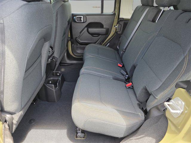 new 2025 Jeep Wrangler car, priced at $44,314
