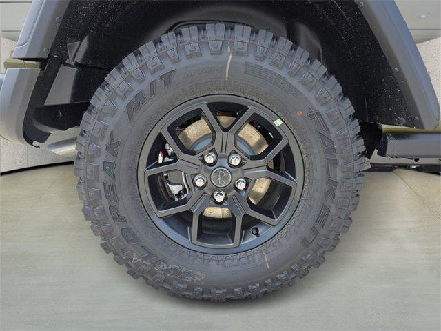 new 2025 Jeep Wrangler car, priced at $44,314
