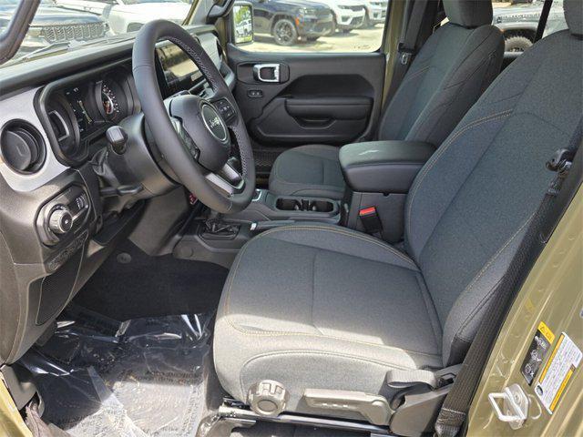 new 2025 Jeep Wrangler car, priced at $44,314