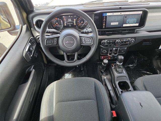 new 2025 Jeep Wrangler car, priced at $44,314