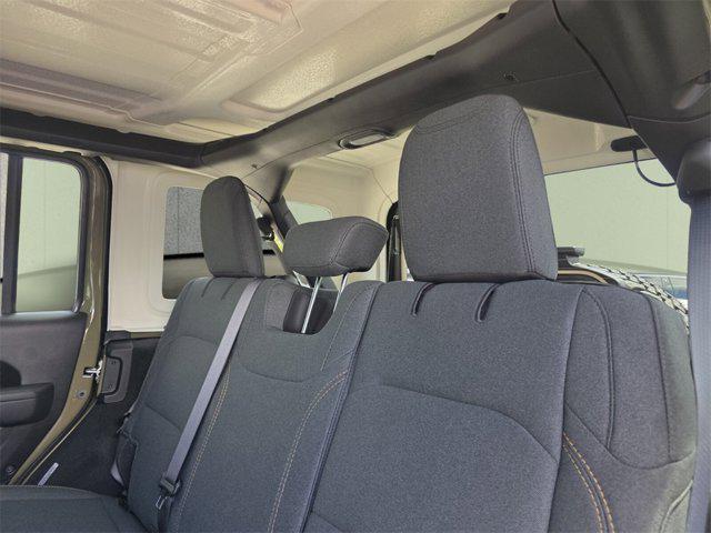 new 2025 Jeep Wrangler car, priced at $44,314
