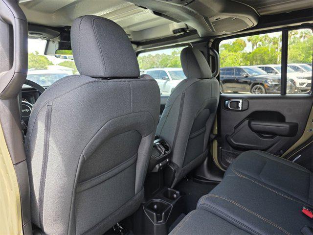 new 2025 Jeep Wrangler car, priced at $44,314