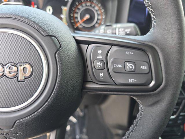 new 2025 Jeep Wrangler car, priced at $44,314