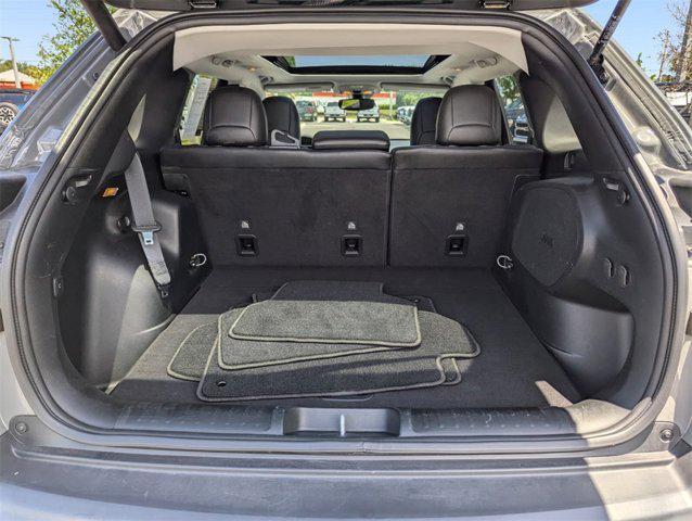 used 2022 Jeep Cherokee car, priced at $23,822