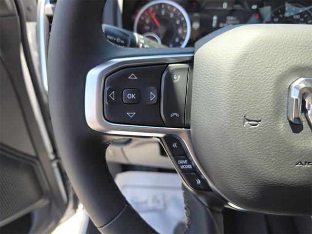 new 2026 Ram 1500 car, priced at $50,327